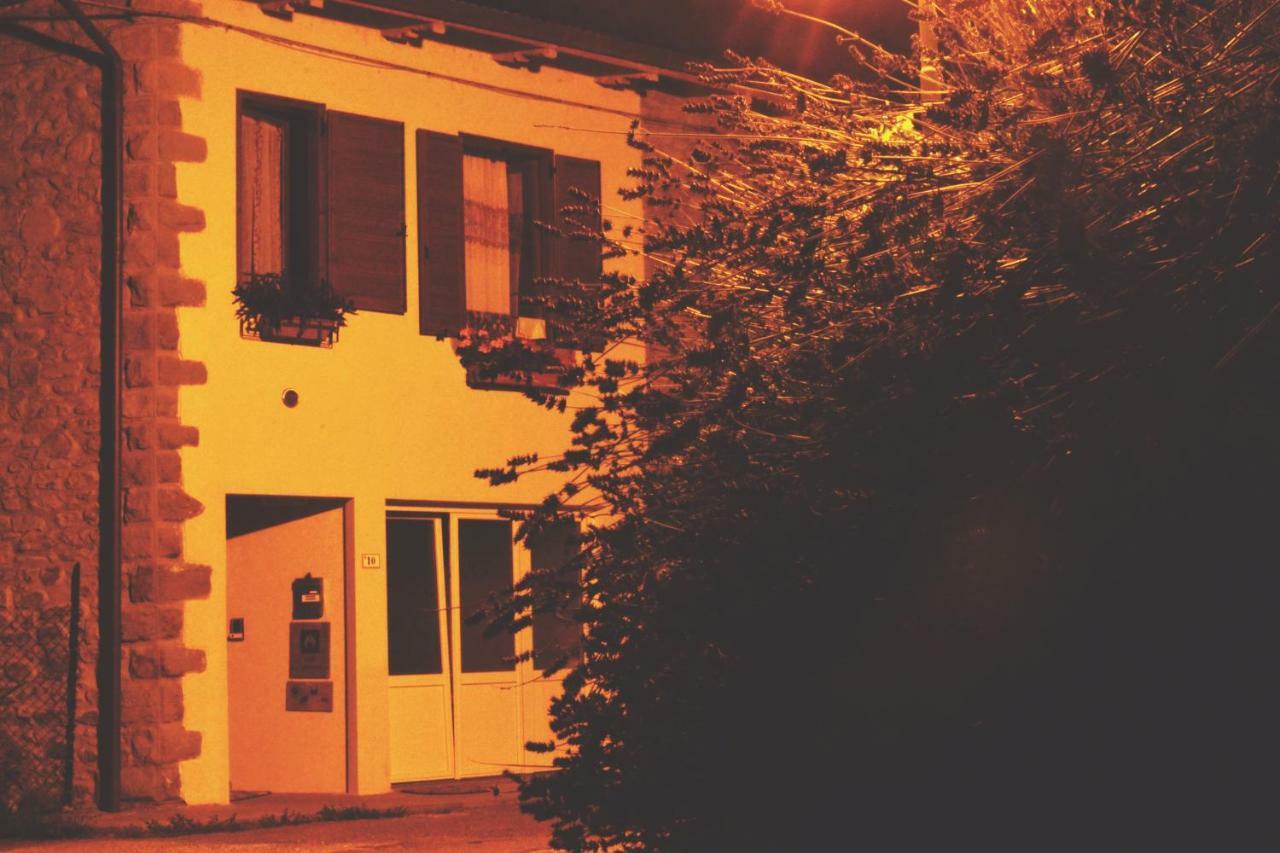 B&B La Casa D'Artista Ortignano Raggiolo Exterior photo