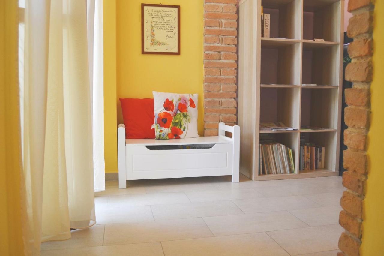 B&B La Casa D'Artista Ortignano Raggiolo Exterior photo