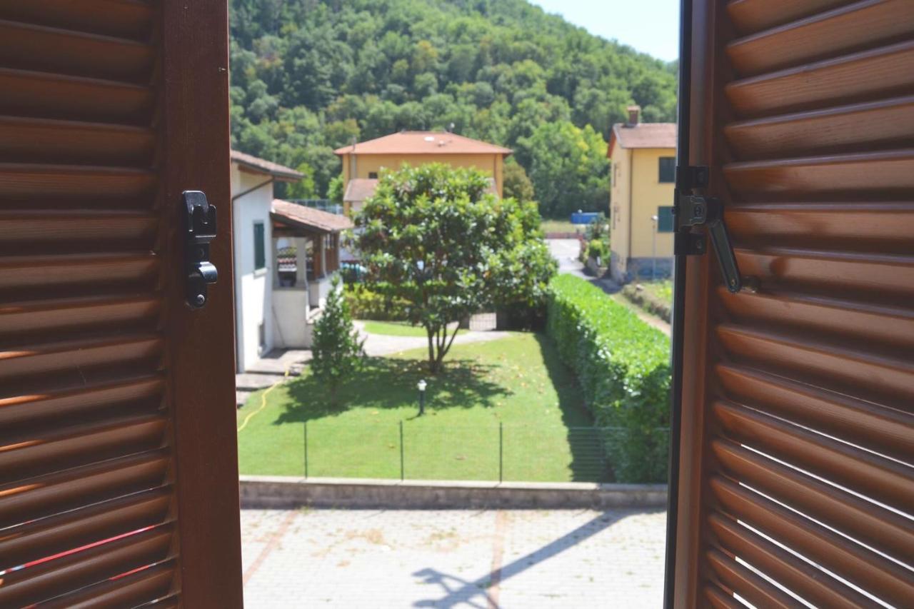B&B La Casa D'Artista Ortignano Raggiolo Exterior photo
