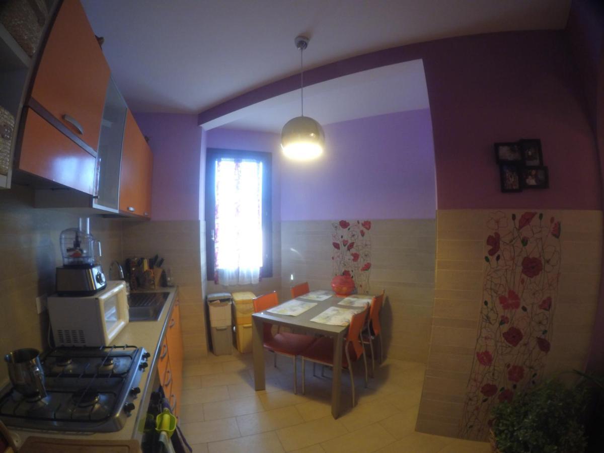 B&B La Casa D'Artista Ortignano Raggiolo Exterior photo