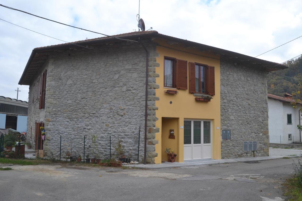 B&B La Casa D'Artista Ortignano Raggiolo Exterior photo